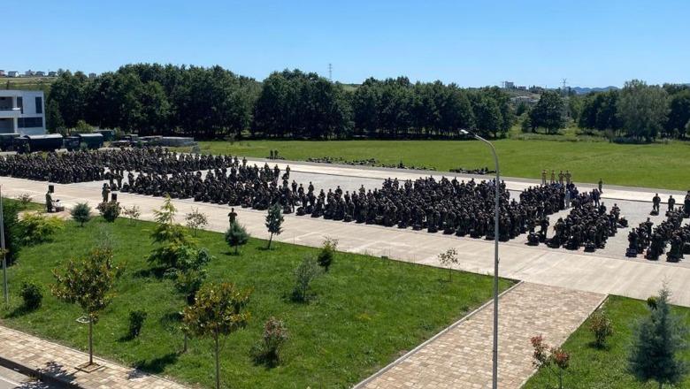Çfarë pritet të ndodhë?/ Ushtarët e NATO-s dhe Shteteve të Bashkuara të Amerikës zbarkojnë në Shqipëri