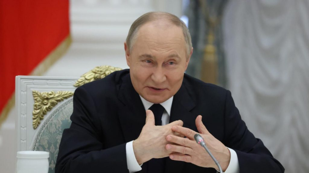 Zbulohet gjendja e presidentit Putin pasi helikopteri i tij u sulmua masivisht me drone nga Ukraina