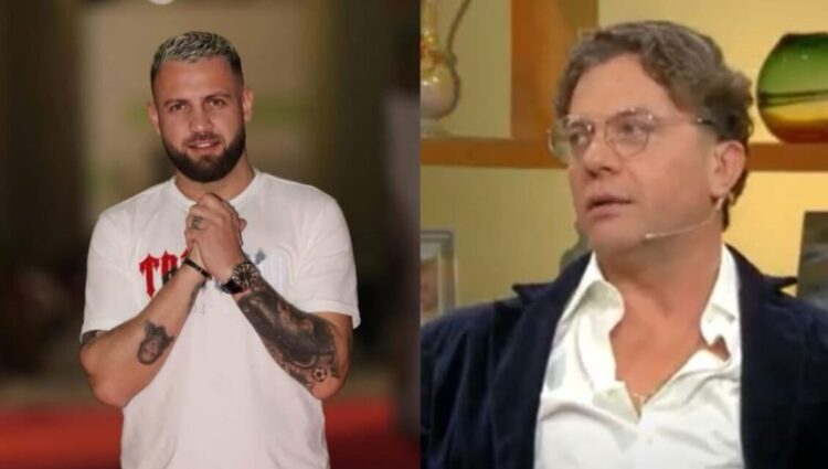“Bravo i qoftë, se besoja qe ishte kaq burre”, Laert Vasili tregon bisedën me Luiz Ejllin