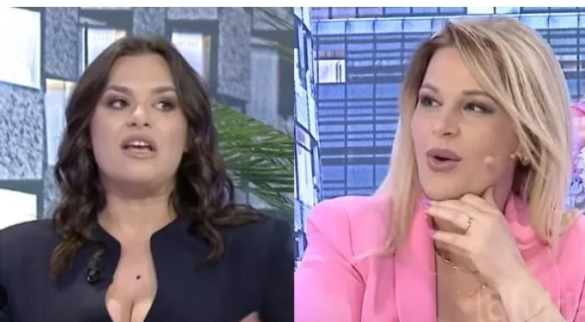 Rudina e pyet kë ka për bashkëshort: Aktorja e lë pa fjalë: Kam marre atë që ti e ke pasur..