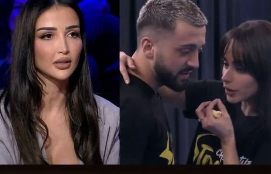 Po këndojmë një këngë për…”/ Gjesti thumbon Xhenetën, por ka një mesazh edhe për Eglin!