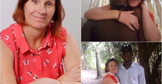 Gjeta dashurinë e vërtetë”, e njohu në Facebook, 44-vjeçarja braktis 9 fëmijët për të riun nga Afrika