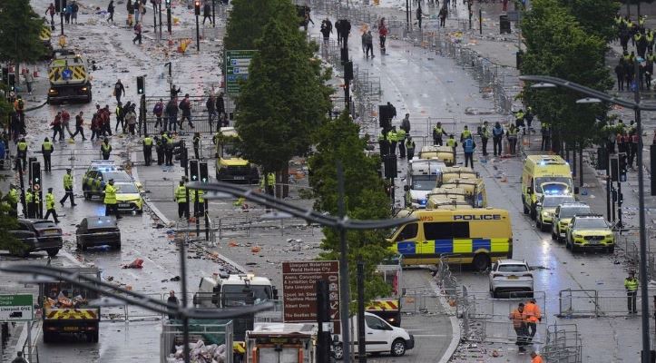 Incidenti në Liverpul, momenti kur makina hyn mes turmës dhe plagos 50 persona! Ja çfarë dihet deri më tani rreth ngjarjes