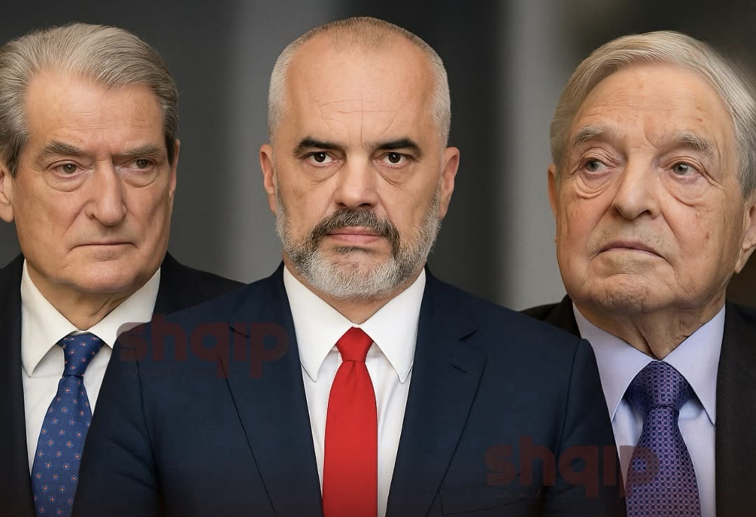 Dhendrri i Sali Berishes ka publikuar pamjet e nje dokumentari nga NETFLIX qe do zbuloje skandalet ne Shqiperi, se si eshte kapur Shteti! Zbuloni detajet