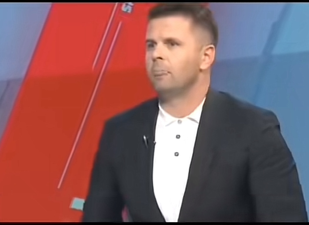 Përplasje në studio: Andi Lila Xheloz ndaj ish shikut te kombetares se pse po flet ai më shumë ! ( video )