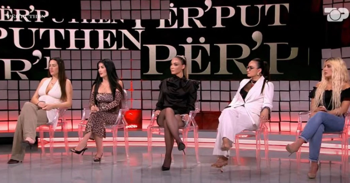 “400 euro vetëm për makeup” – Komentet që ndezën përplasjen në “Përputhen”(Video)