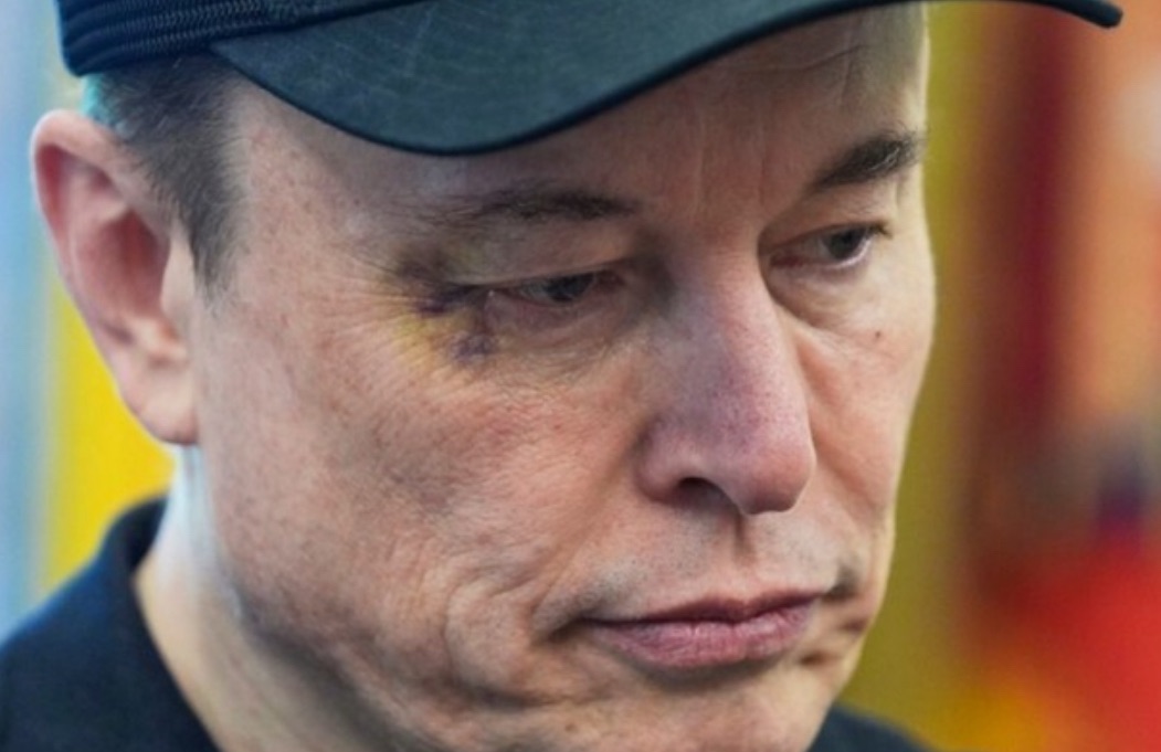 Nga politika te familja: Musk shfaqet me mavijosje në konferencë me Trump