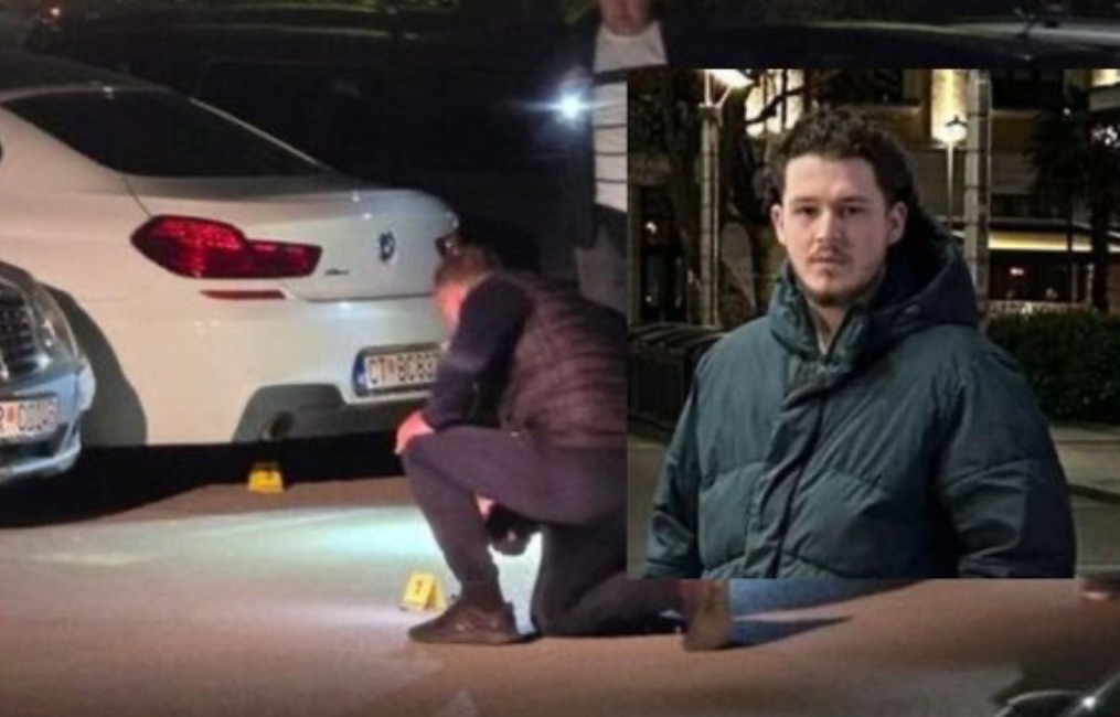 Tronditje në Podgoricë: Babai i të riut shqiptar jep lajmin e hidhur!(Emri+Foto)