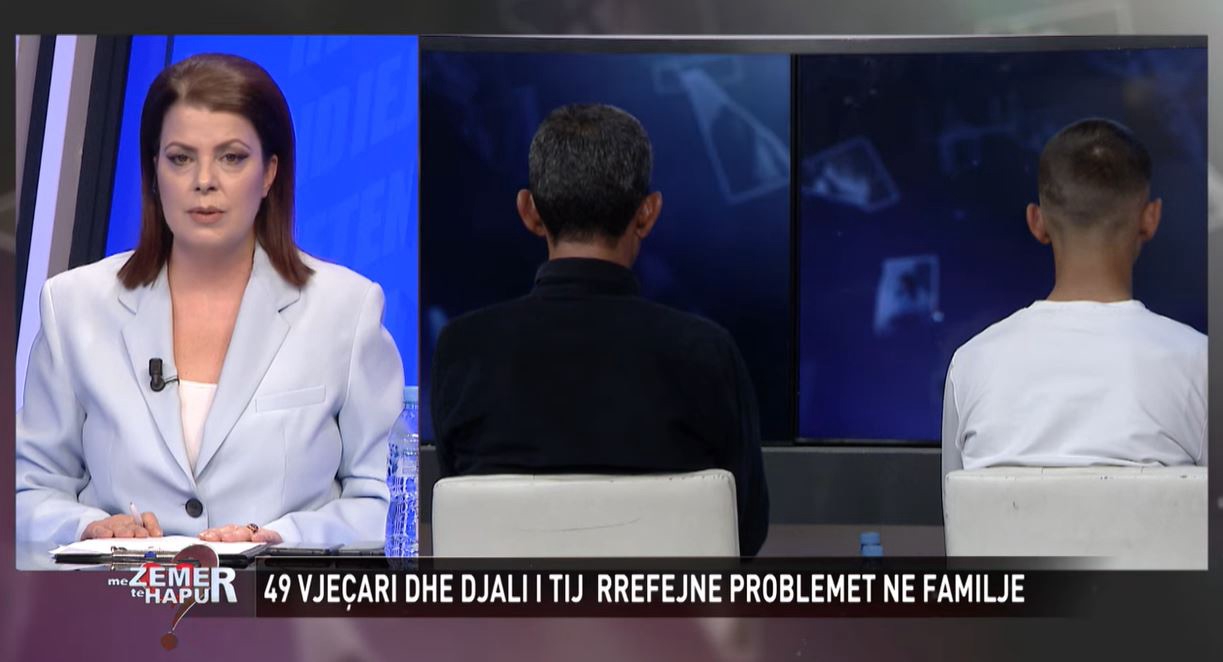 18-vjeçari ne Tirane kap m*t mamanë me djalin e tezes. Tr*ndit babai i djalit: Ja fala heren e pare kur shkoi me