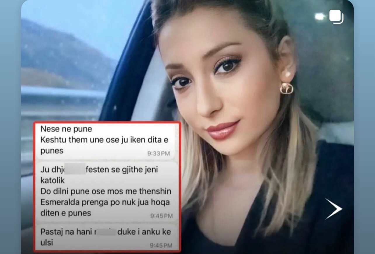 Skandal në mes të Kurban Bajramit! Shefja detyron stafin të punojë, ndryshe…