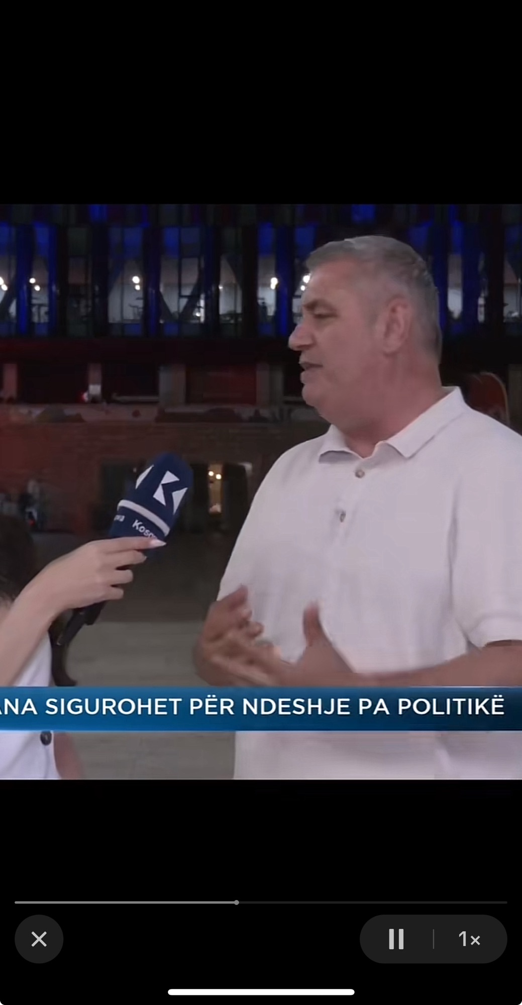 Motrat e serbëve do kënaqen!” – Shakohoxha shpërthen live me deklaratën që po bën xhiron e rrjetit! 😳🔥 ( video )