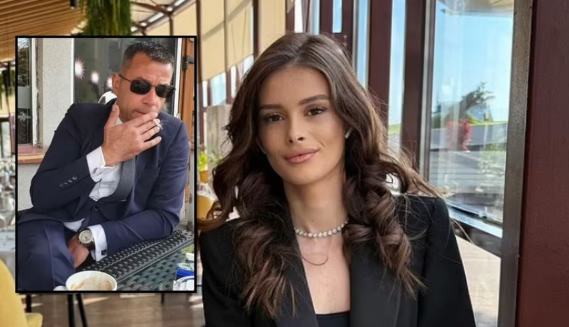 “Masakër në sy të fëmijës: Ish-partneri vret yllin e reality show – ishte shtatzënë!”