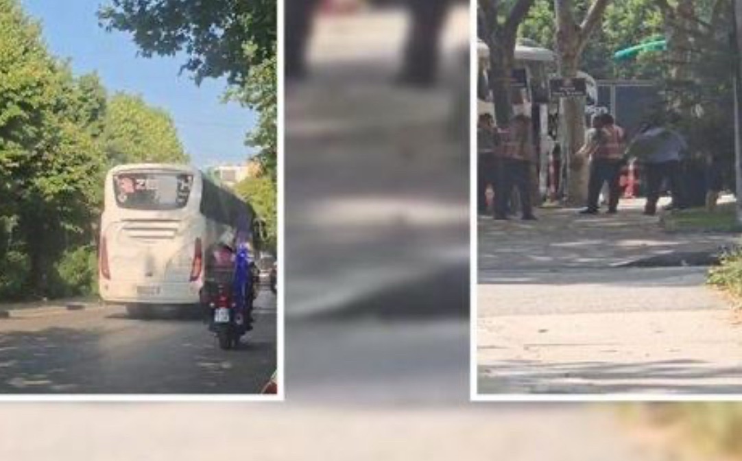 Policia “blindon” Tiranën për serbët – ja çfarë ndodhi para stërvitjes!