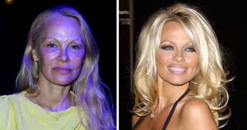 Pamela Anderson Turns Back Time with Stunning ’90s-Inspired Look