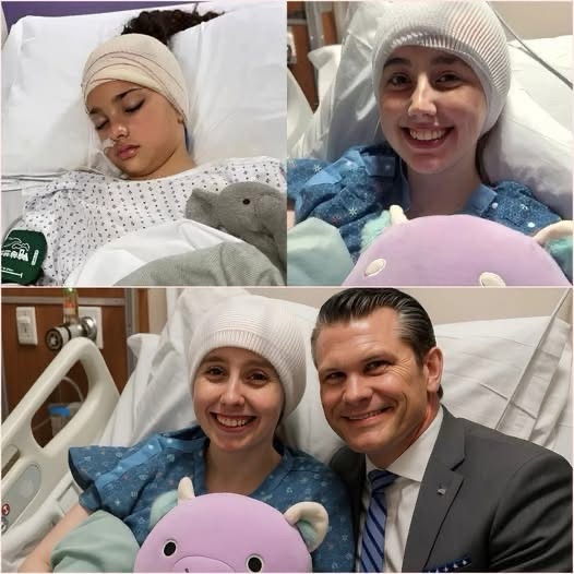 Behind the Headlines: Pete Hegseth’s Silent Act That Inspired Many