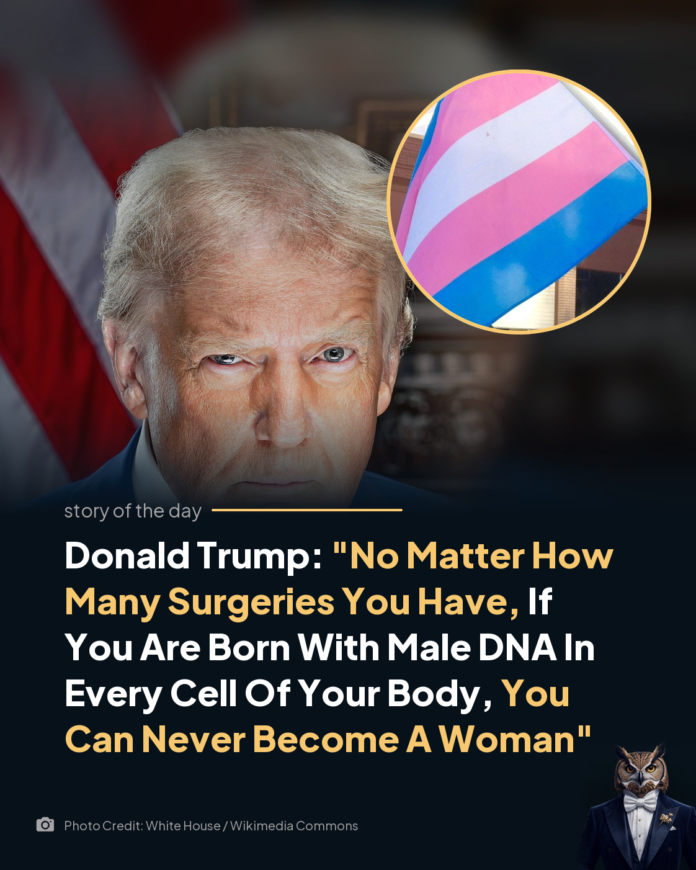 Donald Trump: 