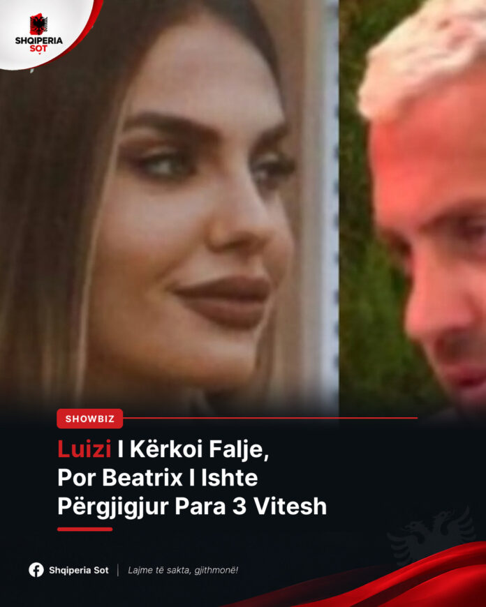 Luizi I Kërkoi Falje Publike, Por Beatrix Ramosaj I Ishte Përgjigjur Që Tre Vite Më Parë