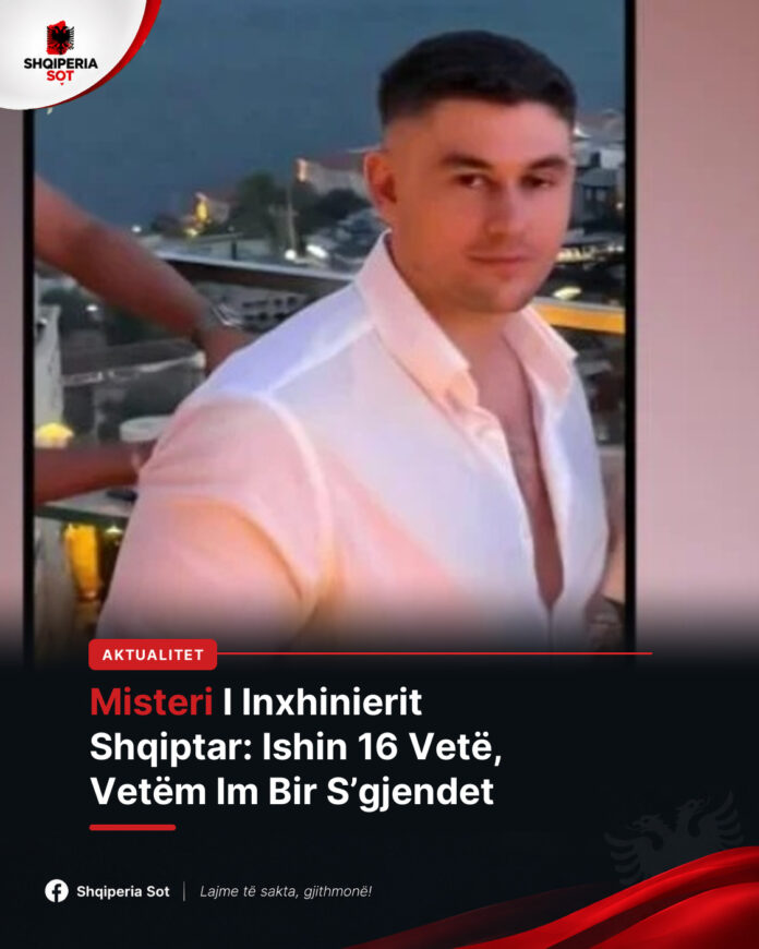 Misteri I Zhdukjes Së Inxhinierit Shqiptar Pas Sulmit Me Dron Ndaj Anijes Turke, Babai: Ishin 16 Vetë, Vetëm Im Bir S’gjendet